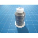 Harmony - Brushed Nickel 460m 100% Cotton Thread  